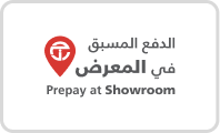 Pay at Showroom