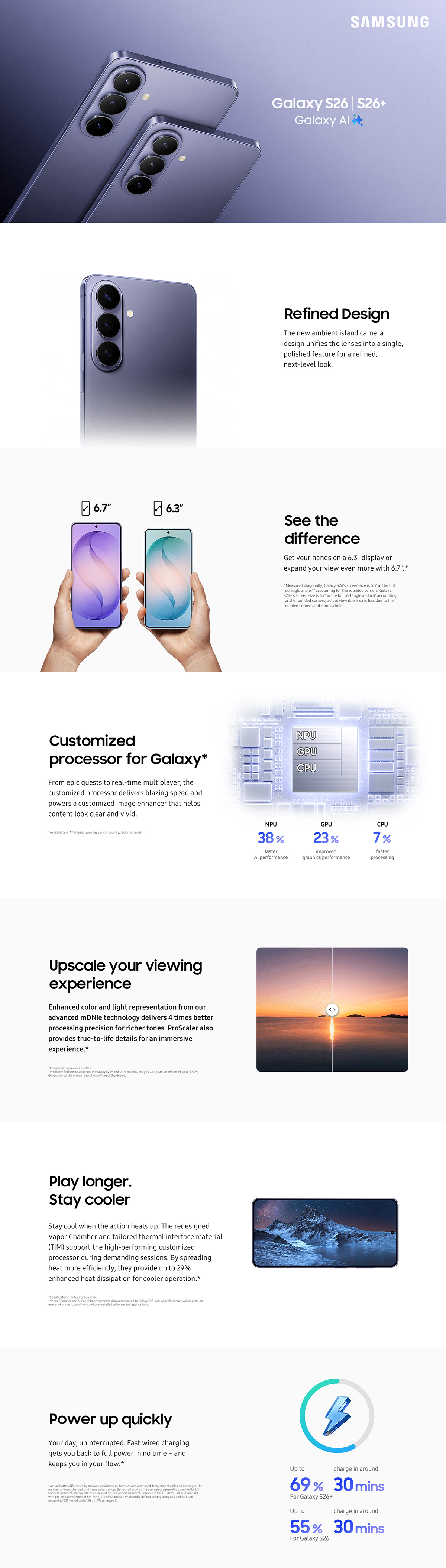 Galaxy S26 Features Part 1