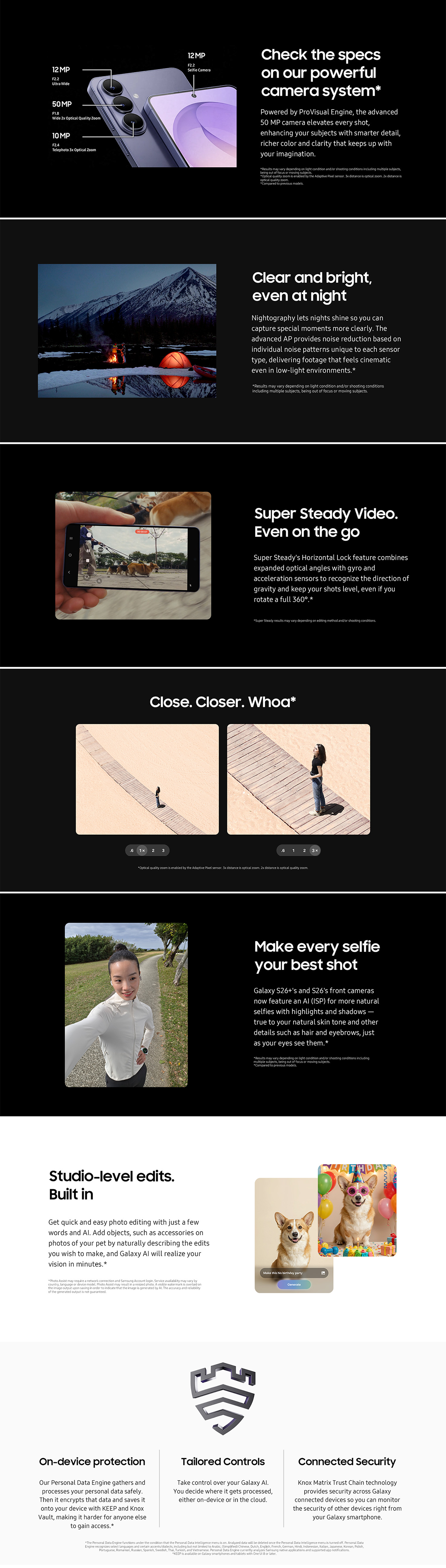 Galaxy S26 Features Part 2